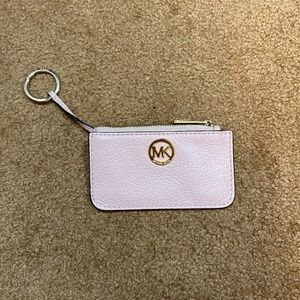 Michael Kors Keychain Wallet